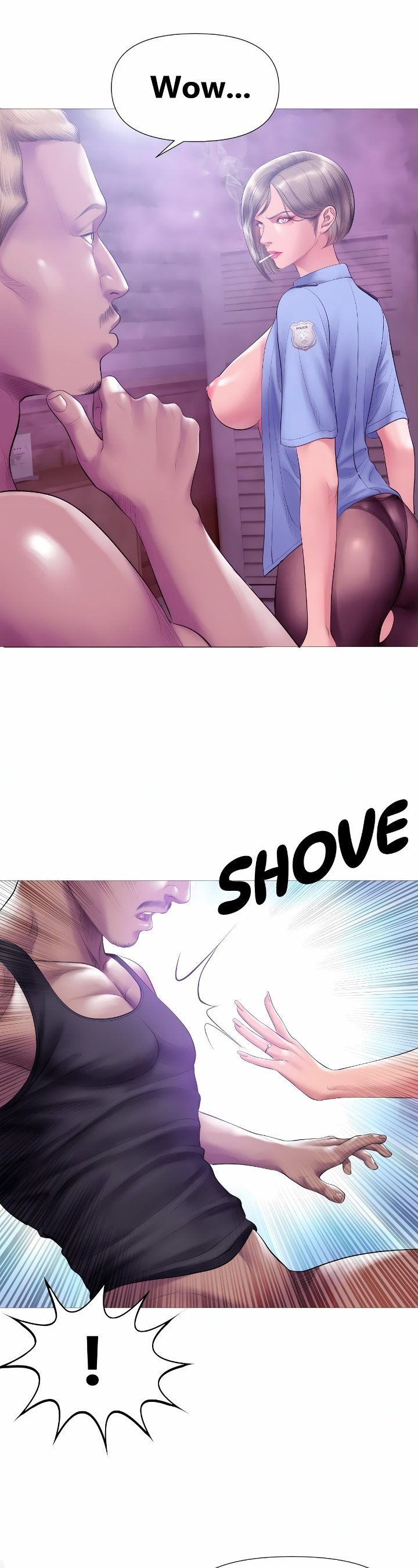 Smoking Hypnosis Chapter 26 - Page 25