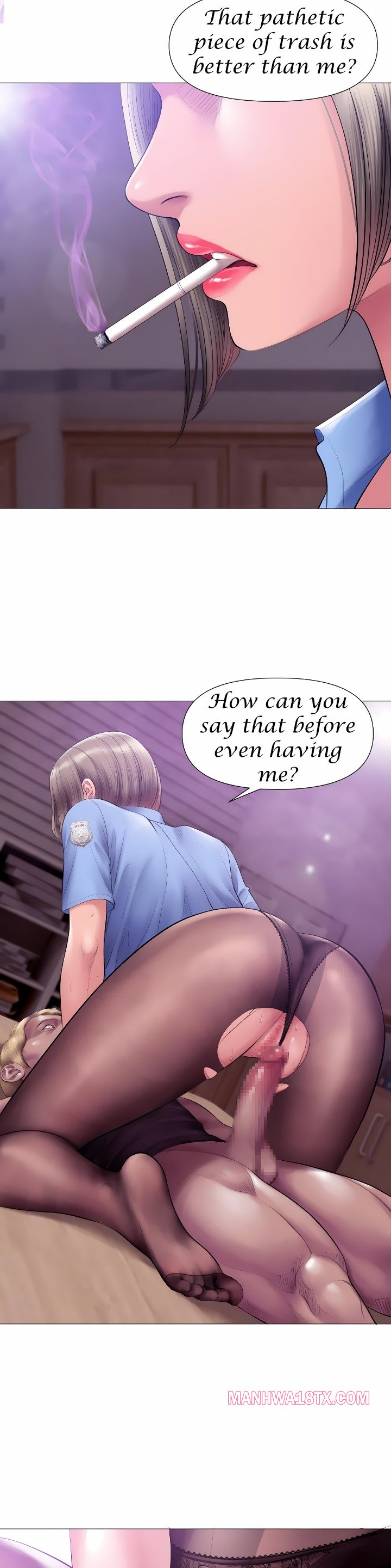 Smoking Hypnosis Chapter 26 - Page 26