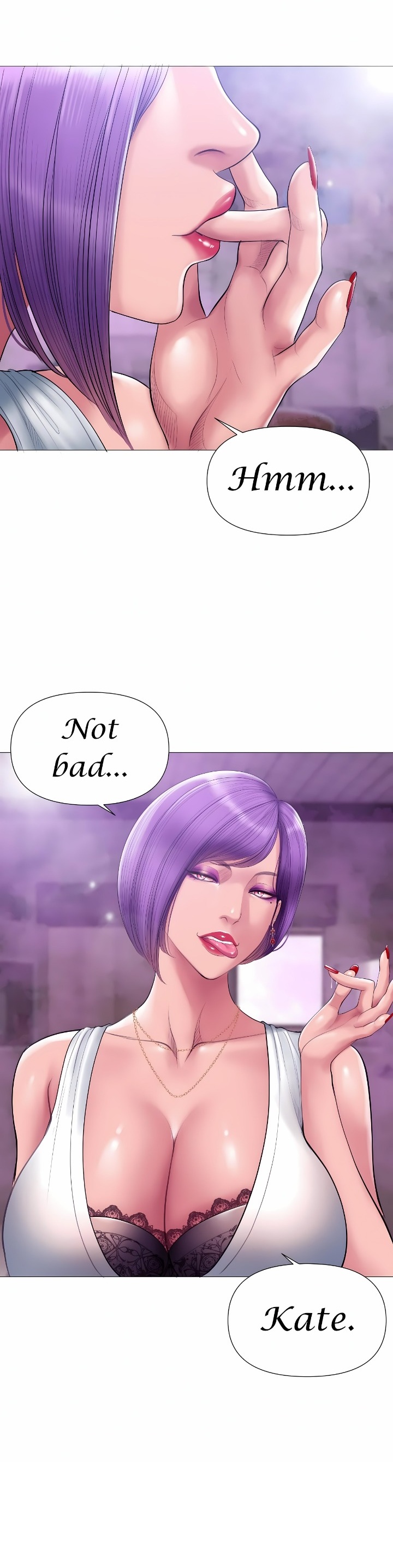Smoking Hypnosis Chapter 29 - Page 26
