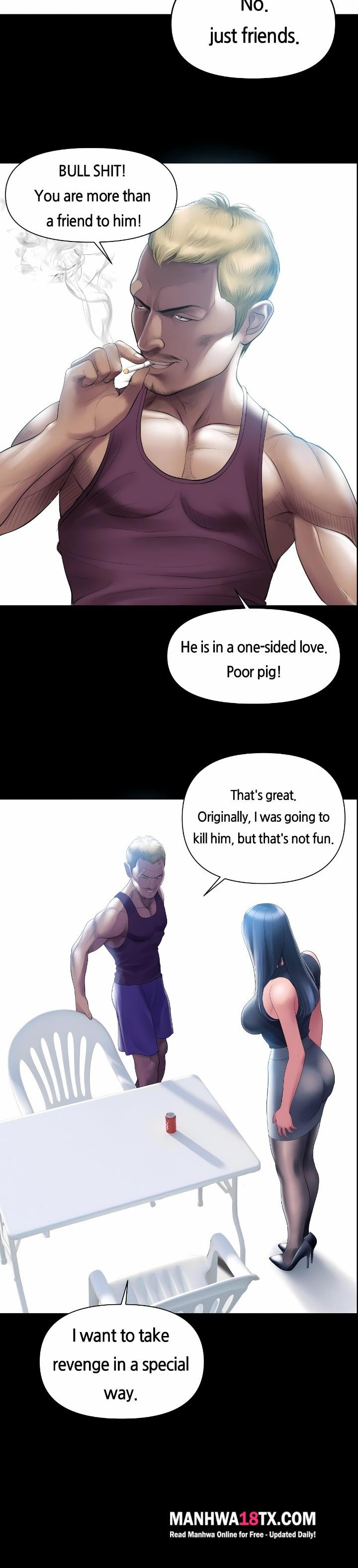 Smoking Hypnosis Chapter 4 - Page 2