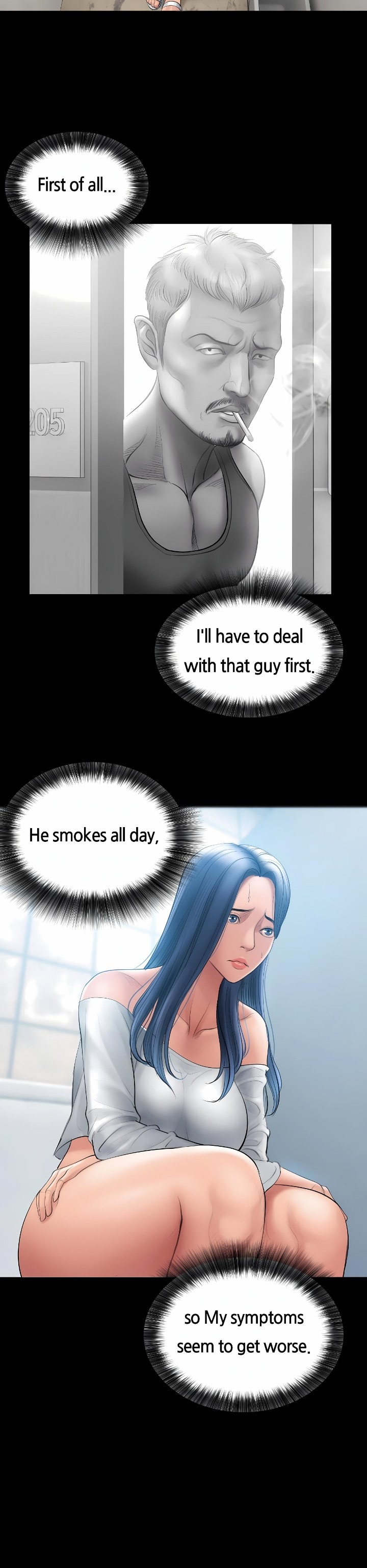 Smoking Hypnosis Chapter 5 - Page 15