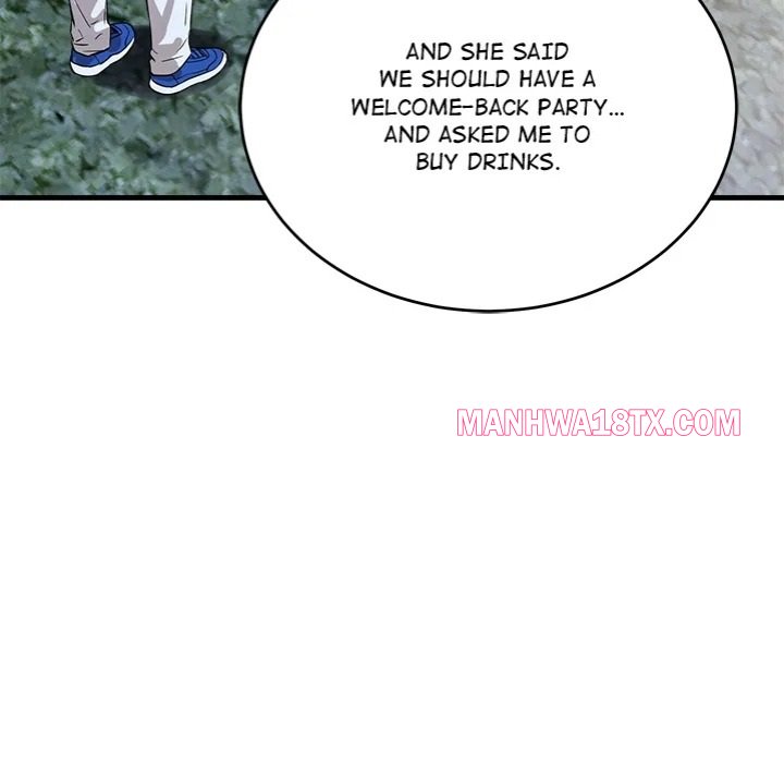 I’m Here for You Chapter 15 - Page 156