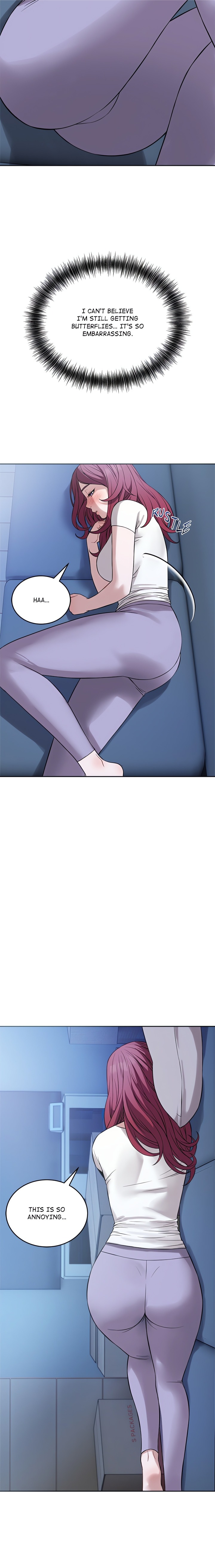 I’m Here for You Chapter 17 - Page 10