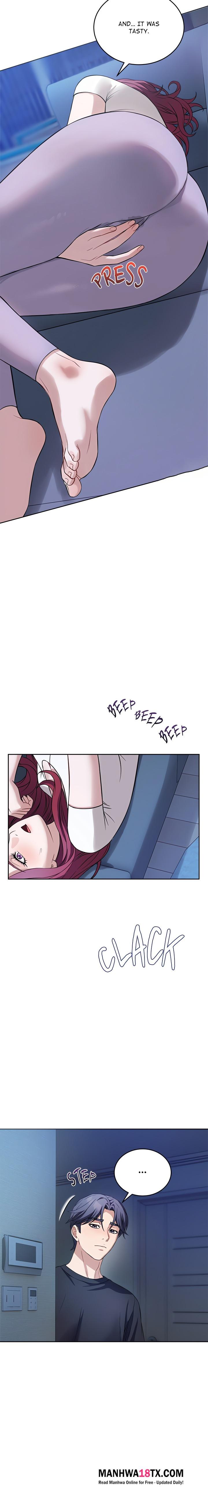 I’m Here for You Chapter 17 - Page 12