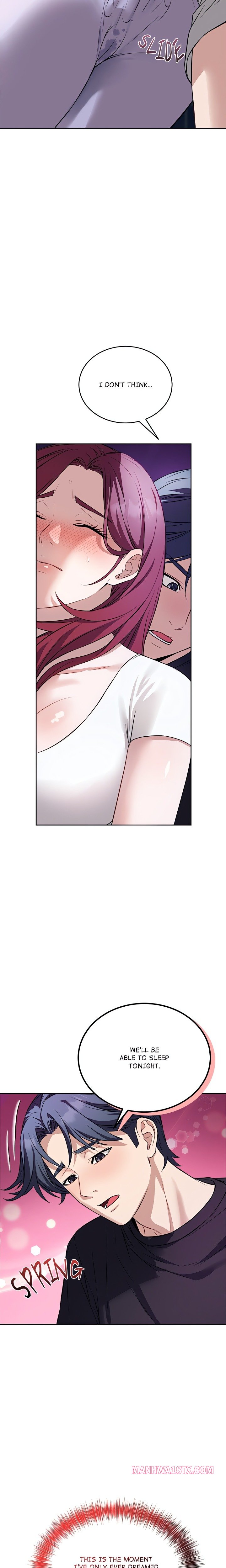 I’m Here for You Chapter 17 - Page 20