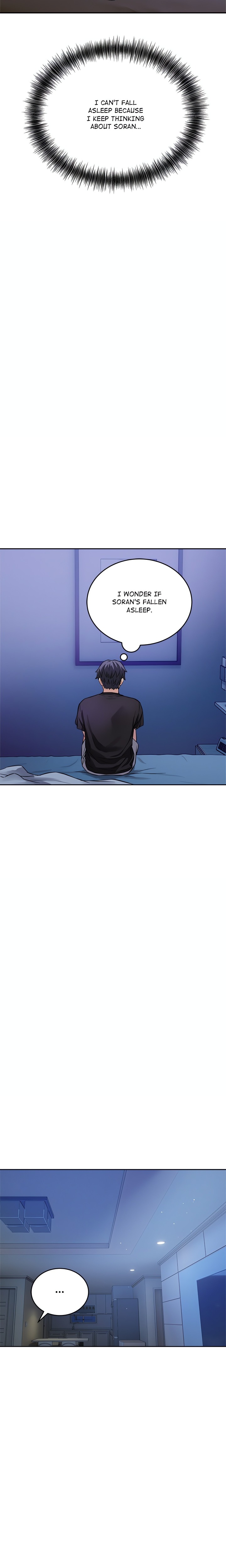 I’m Here for You Chapter 17 - Page 8