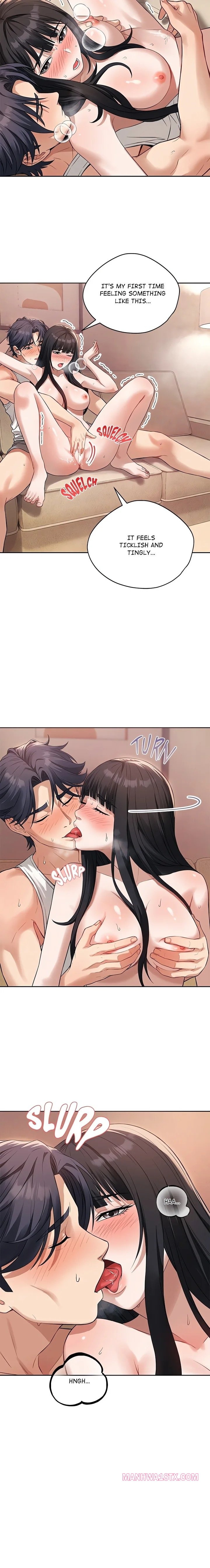 I’m Here for You Chapter 2 - Page 14