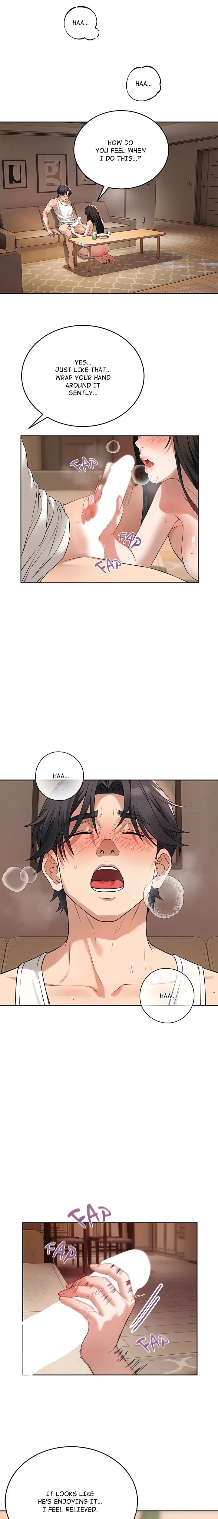 I’m Here for You Chapter 2 - Page 20