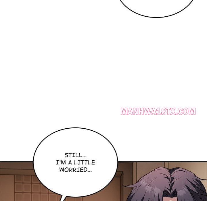 I’m Here for You Chapter 31 - Page 46