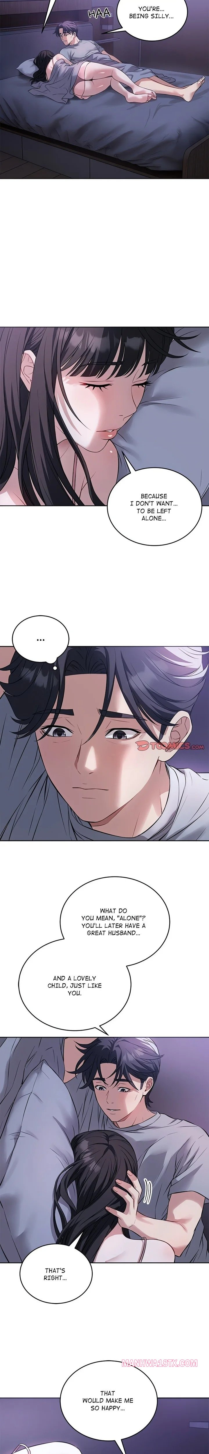 I’m Here for You Chapter 6 - Page 2