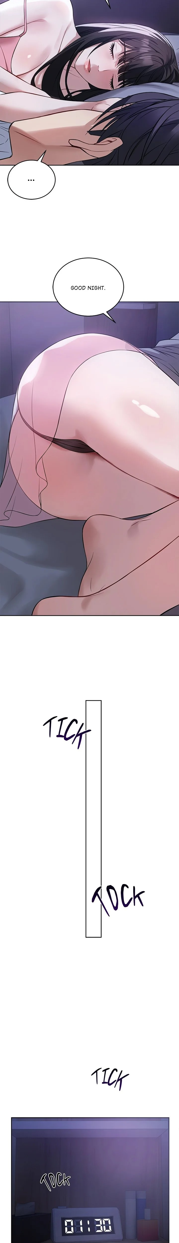 I’m Here for You Chapter 6 - Page 3