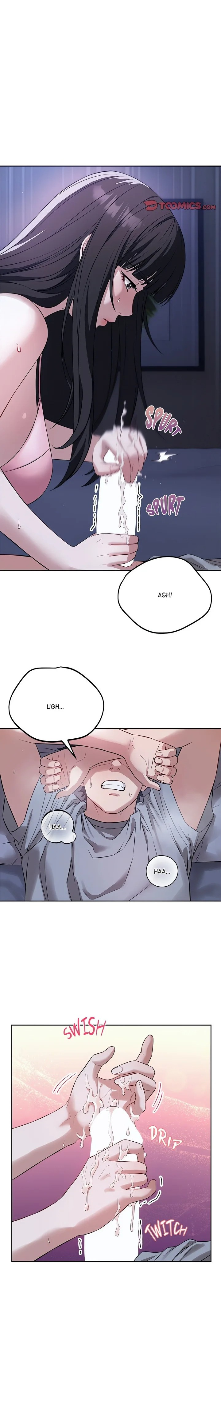 I’m Here for You Chapter 7 - Page 1
