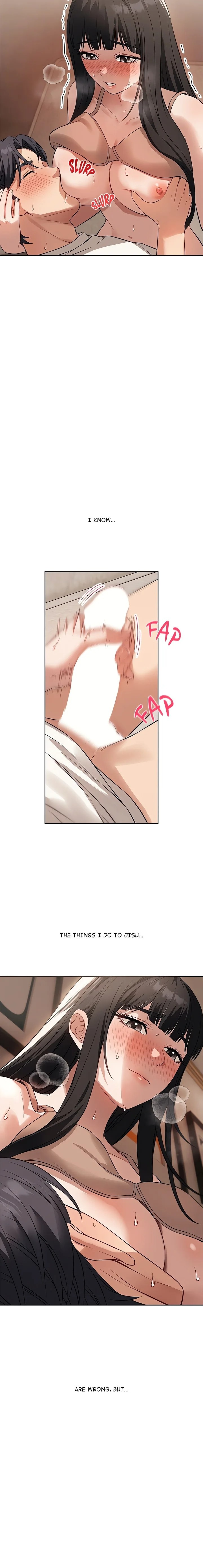 I’m Here for You Chapter 7 - Page 14