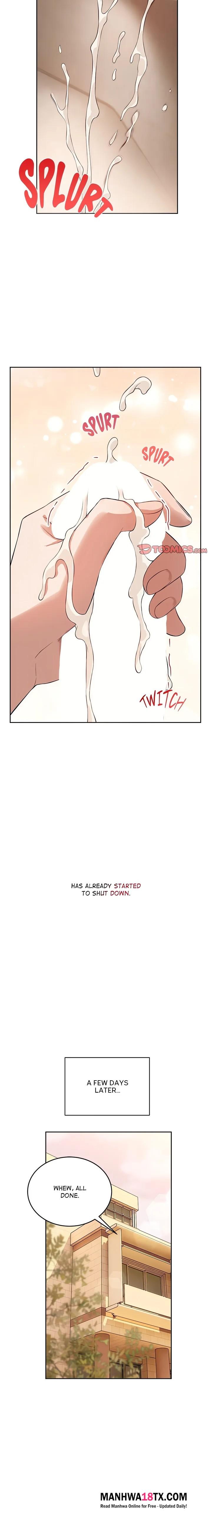 I’m Here for You Chapter 7 - Page 16
