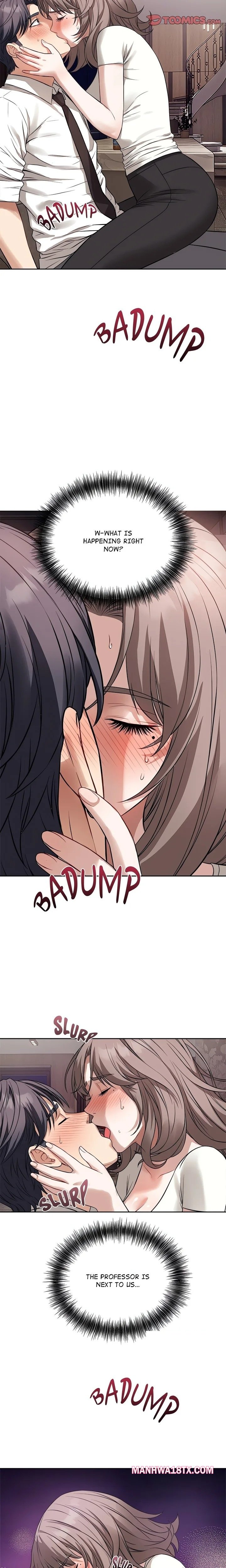 I’m Here for You Chapter 8 - Page 13