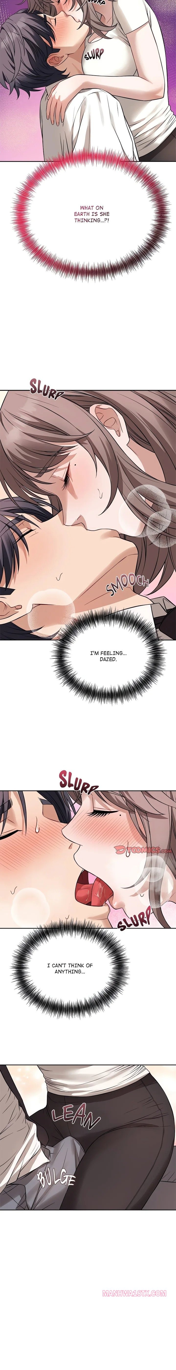 I’m Here for You Chapter 8 - Page 14