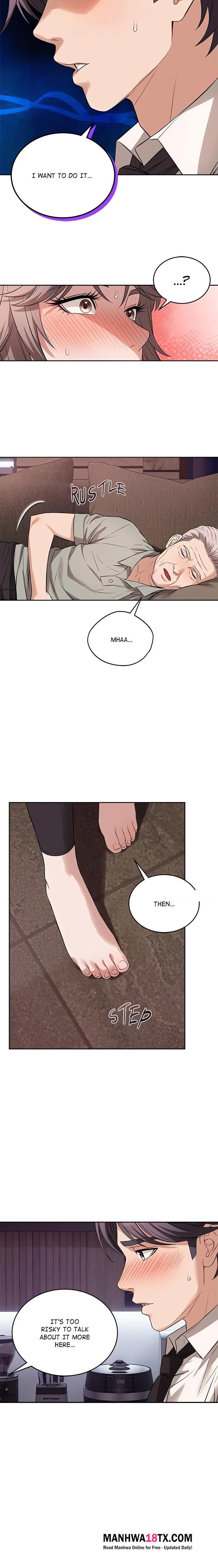 I’m Here for You Chapter 9 - Page 12