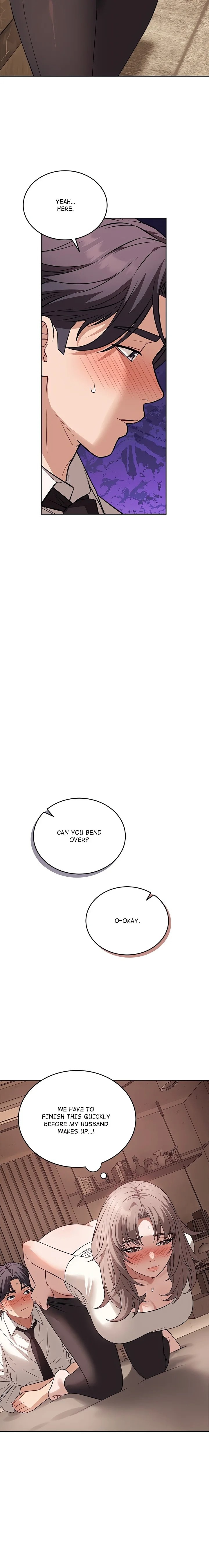I’m Here for You Chapter 9 - Page 14