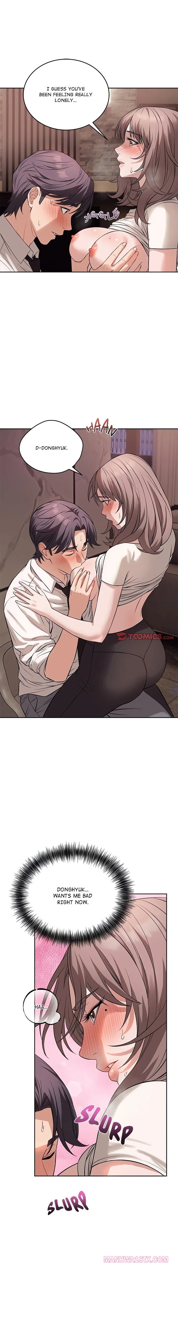 I’m Here for You Chapter 9 - Page 2