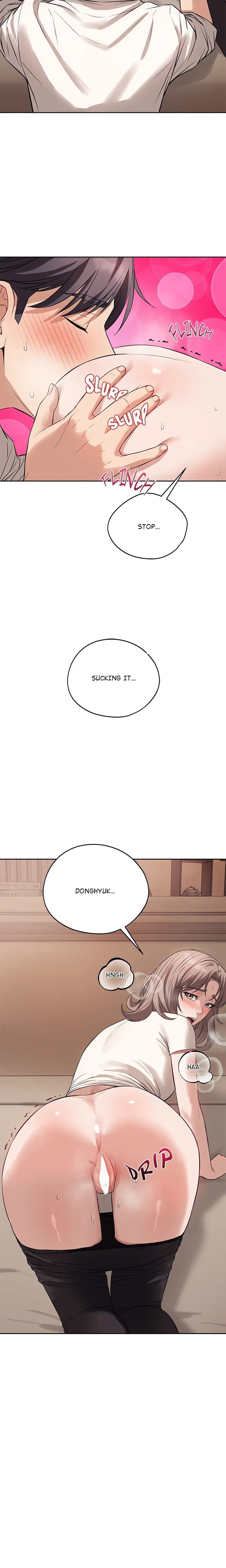 I’m Here for You Chapter 9 - Page 21