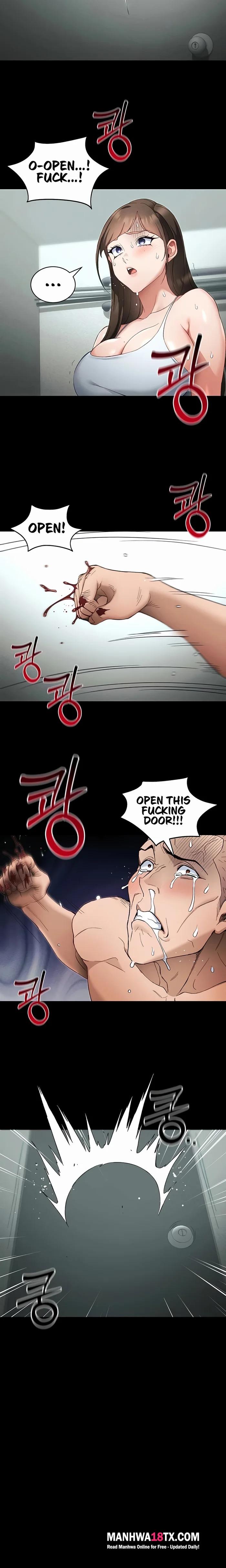 Taming A Female Bully Chapter 45 - Page 18