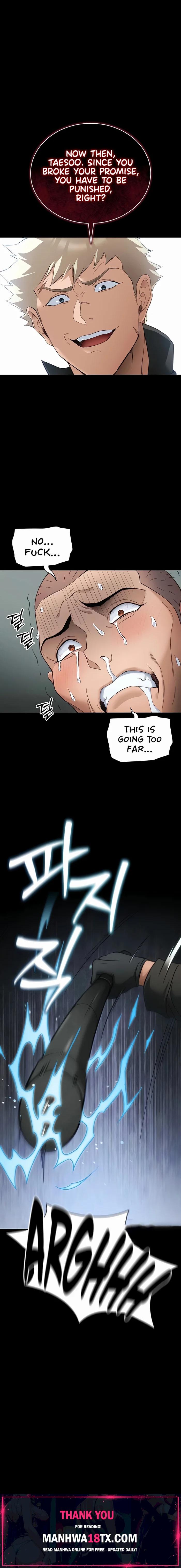 Taming A Female Bully Chapter 45 - Page 20
