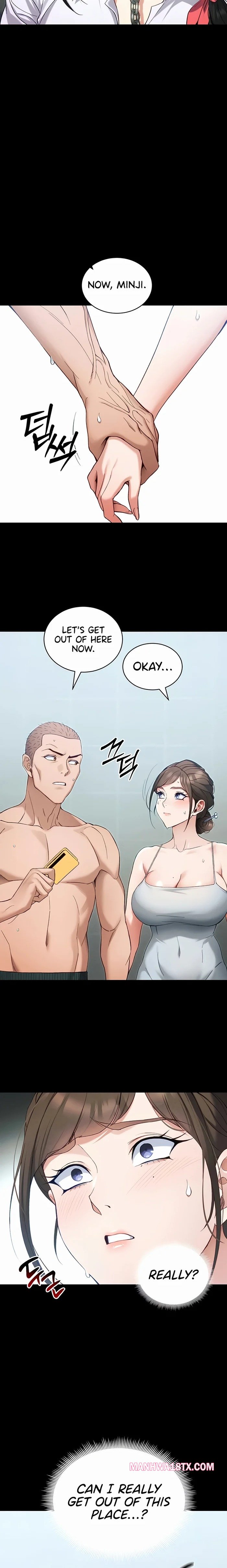 Taming A Female Bully Chapter 45 - Page 9