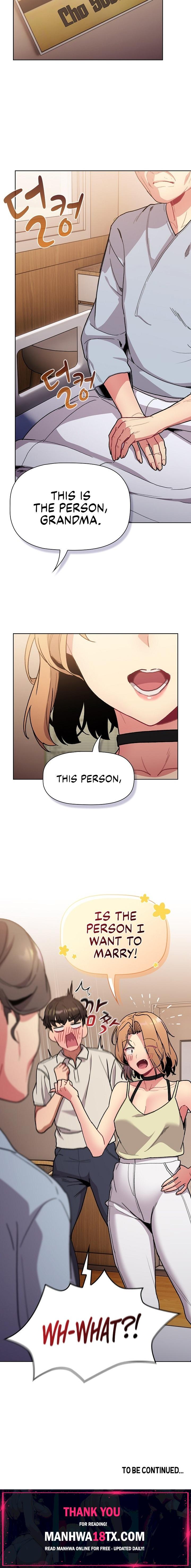 What Do I Do Now? Chapter 107 - Page 19