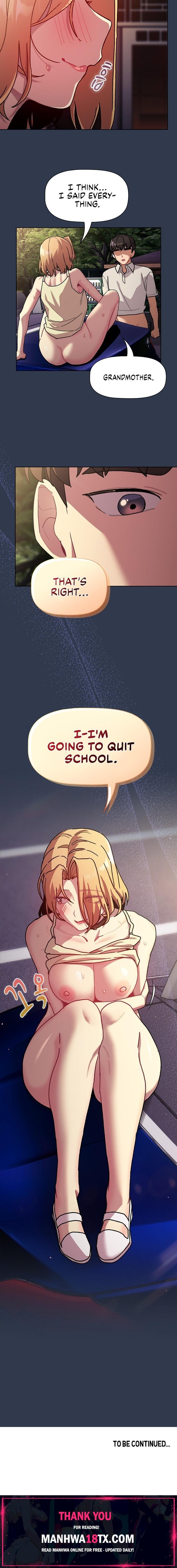 What Do I Do Now? Chapter 110 - Page 14