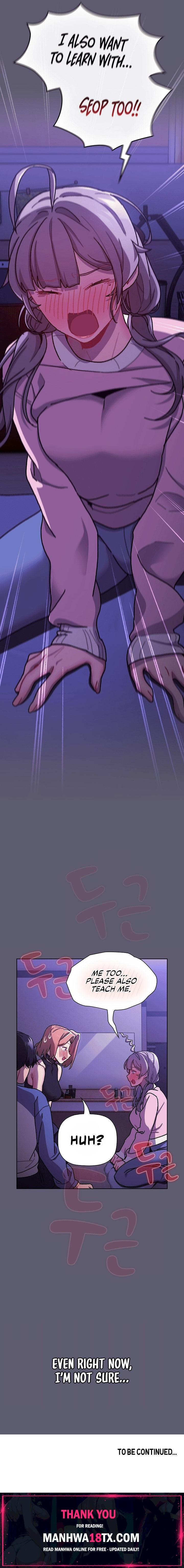 What Do I Do Now? Chapter 114 - Page 19
