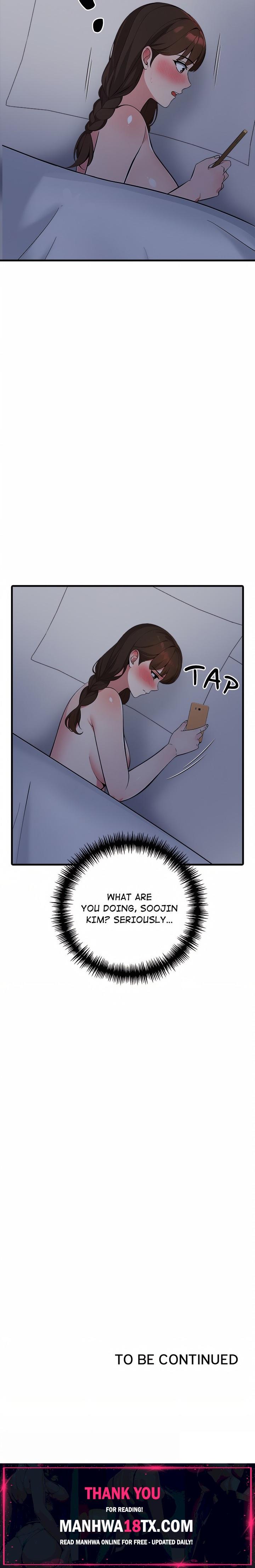 A Parent-Teacher Affair Chapter 7 - Page 23