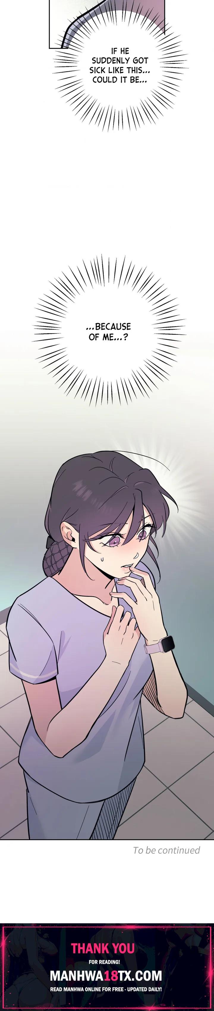 Leave It to Doc! (Uncensored) Chapter 5 - Page 16