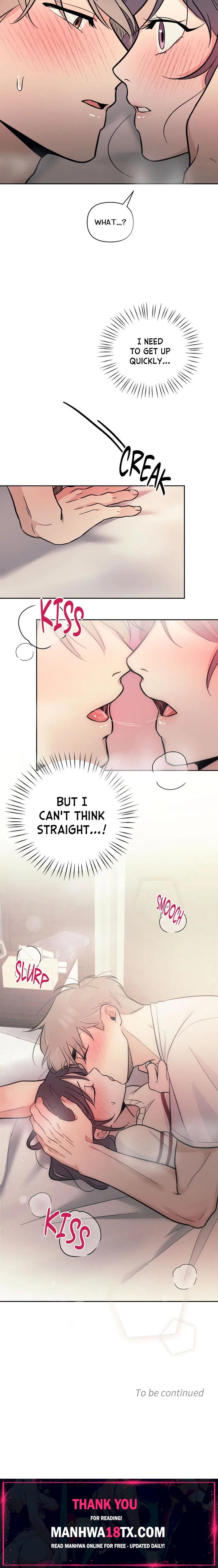 Leave It to Doc! (Uncensored) Chapter 6 - Page 18