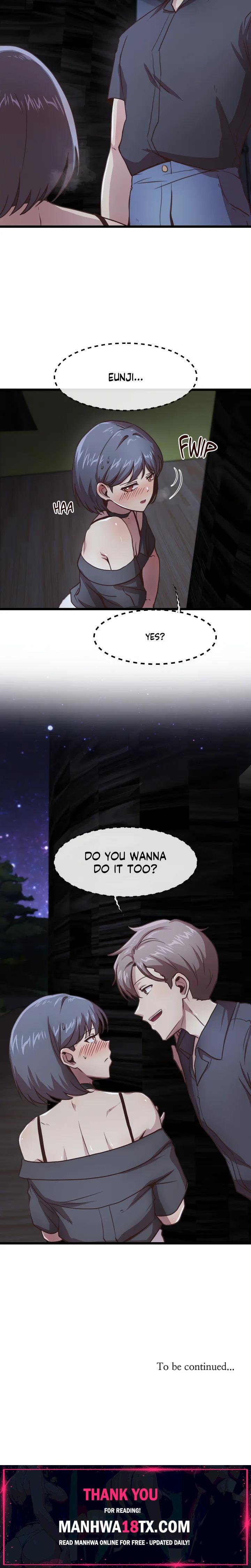 Three’s Company, Or Is It? Chapter 17 - Page 20
