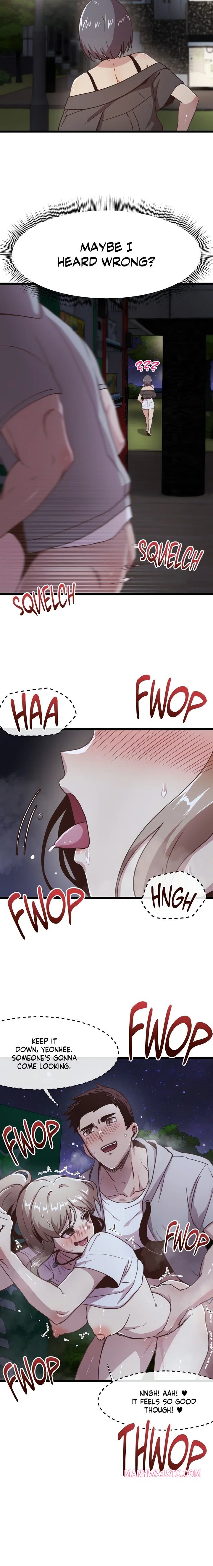 Three’s Company, Or Is It? Chapter 17 - Page 7