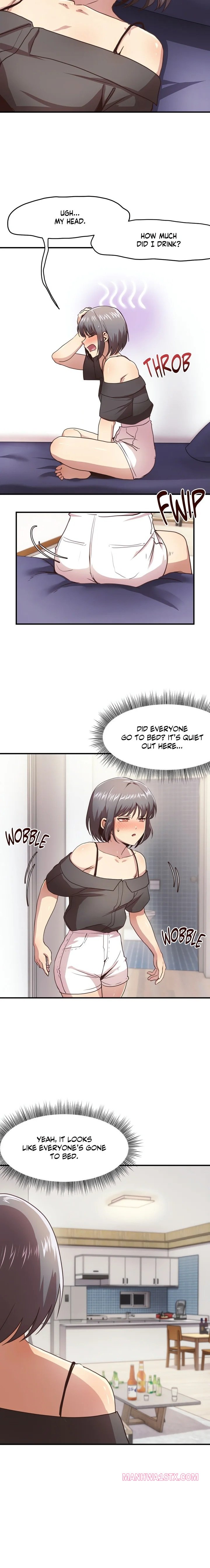 Three’s Company, Or Is It? Chapter 18 - Page 16