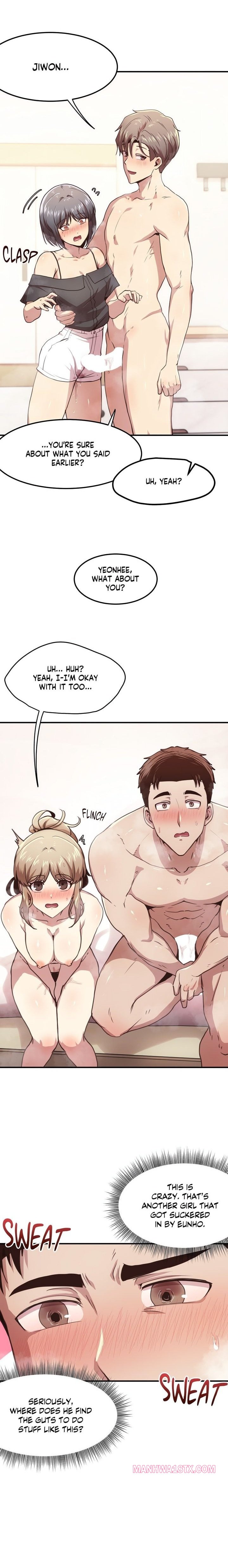 Three’s Company, Or Is It? Chapter 20 - Page 7