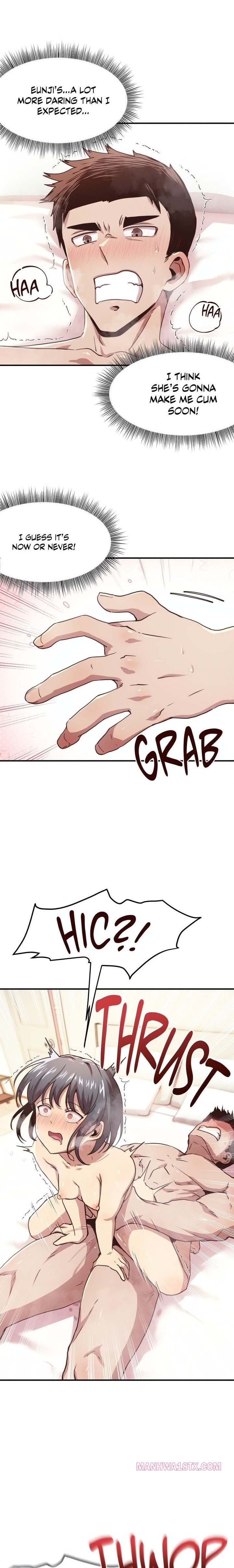Three’s Company, Or Is It? Chapter 23 - Page 18