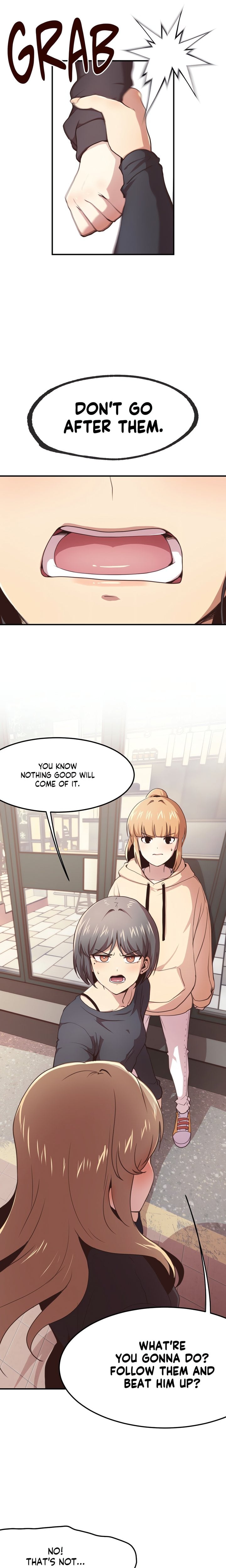 Three’s Company, Or Is It? Chapter 26 - Page 10