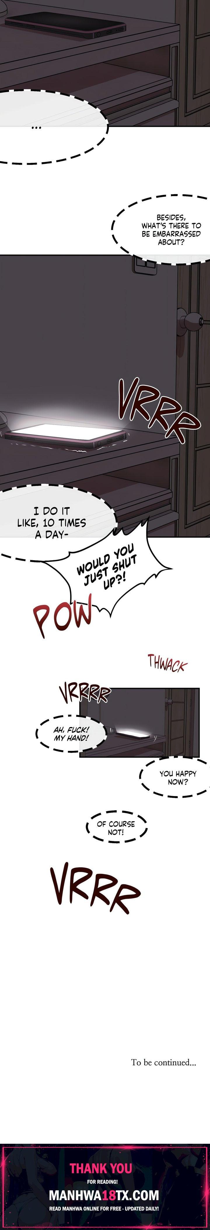 Three’s Company, Or Is It? Chapter 26 - Page 25