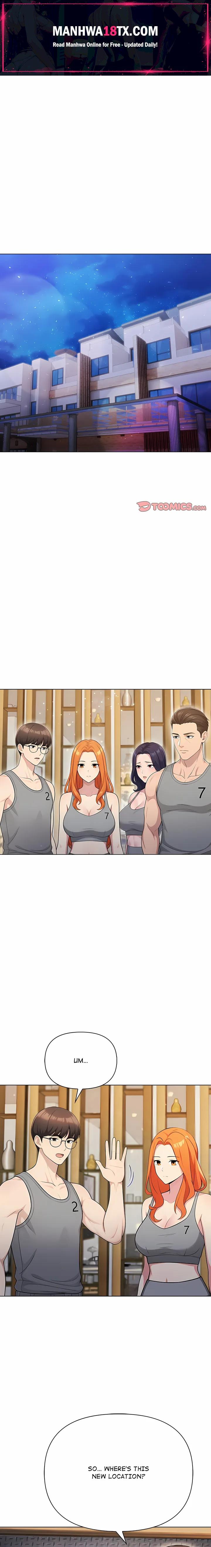 Matrimoney Game Chapter 95 - Page 1