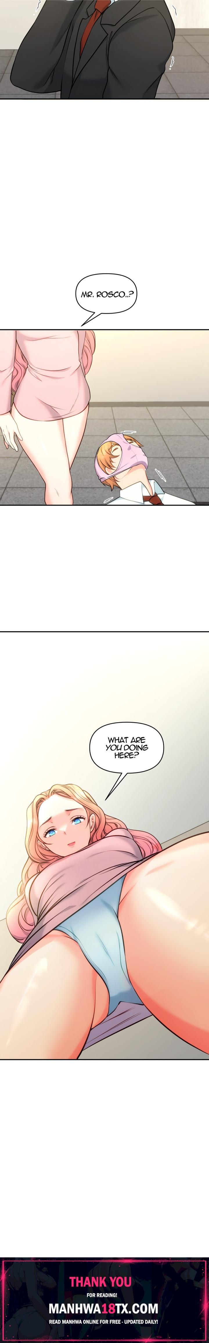 M1LF Hotel (Uncensored) Chapter 1 - Page 23