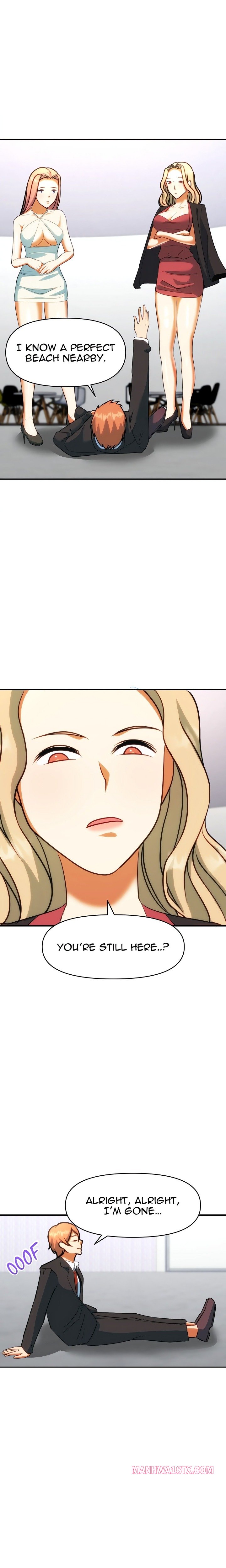 M1LF Hotel (Uncensored) Chapter 10 - Page 15