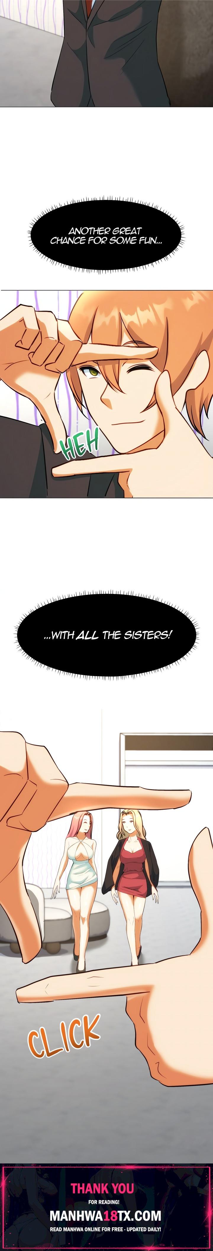 M1LF Hotel (Uncensored) Chapter 10 - Page 18