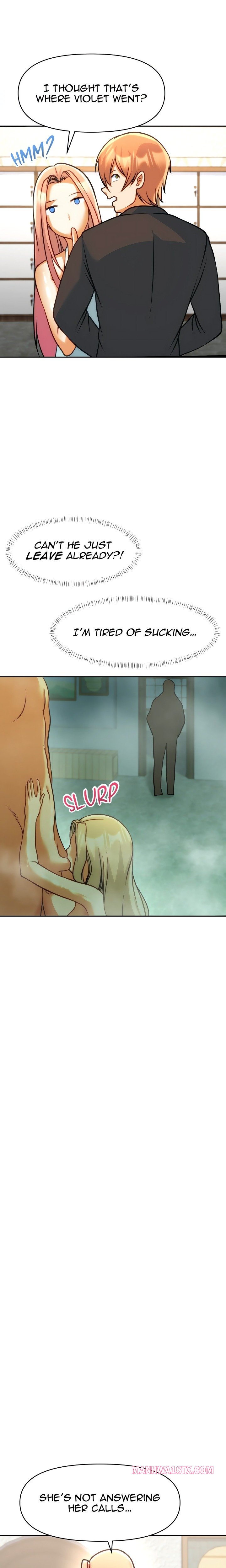 M1LF Hotel (Uncensored) Chapter 10 - Page 3
