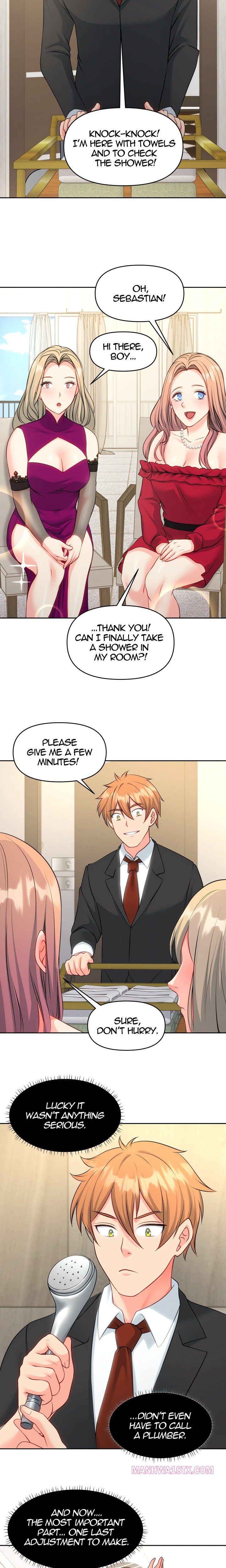 M1LF Hotel (Uncensored) Chapter 2 - Page 4