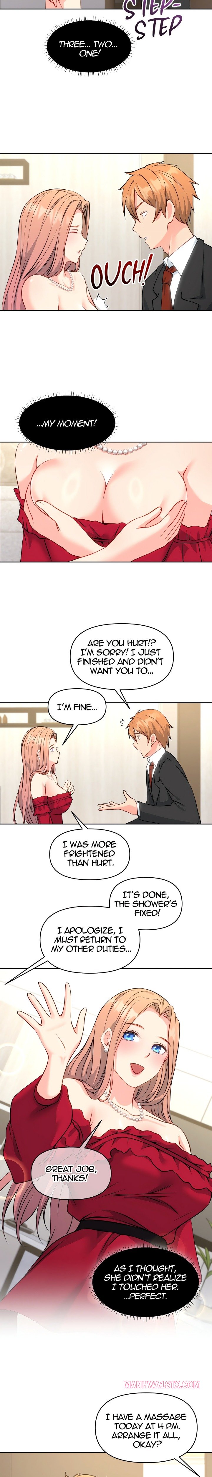 M1LF Hotel (Uncensored) Chapter 2 - Page 7