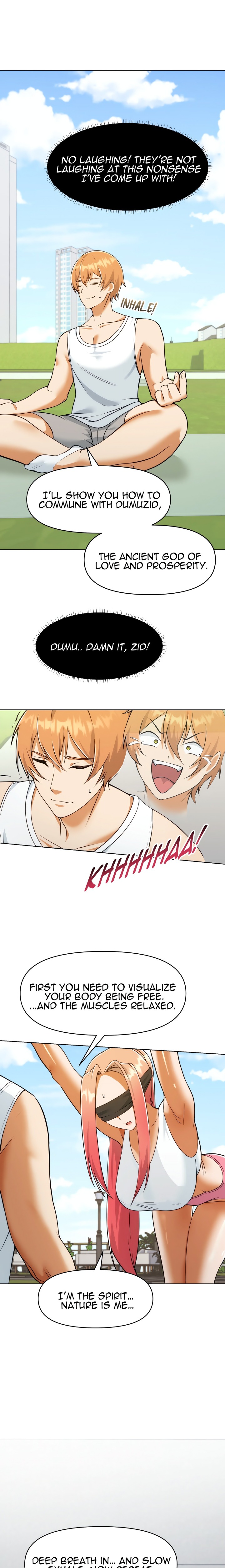M1LF Hotel (Uncensored) Chapter 4 - Page 1