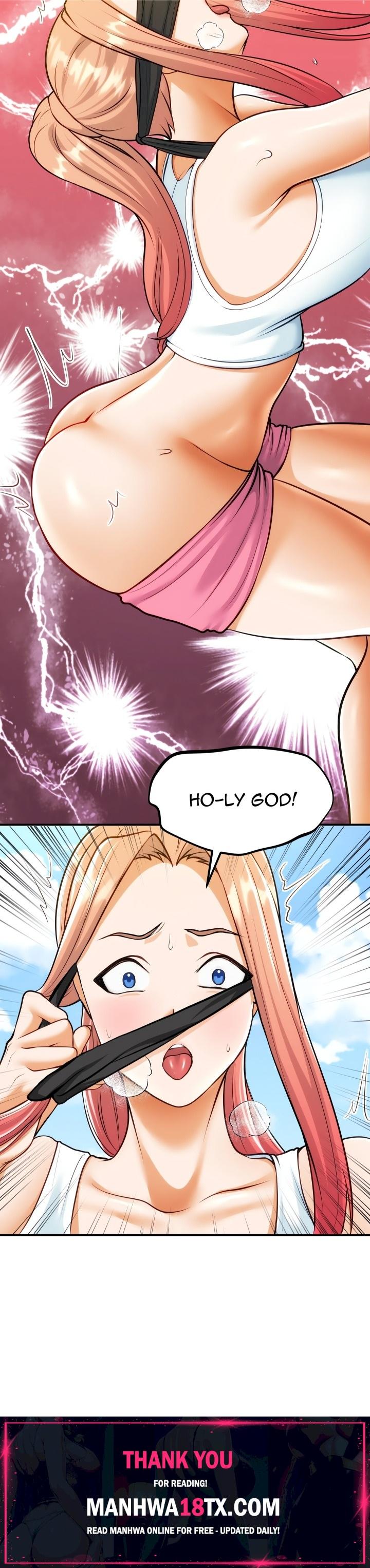 M1LF Hotel (Uncensored) Chapter 4 - Page 16
