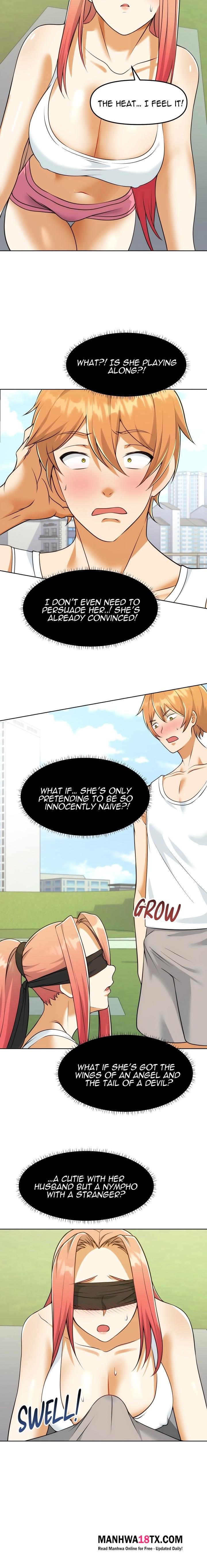 M1LF Hotel (Uncensored) Chapter 4 - Page 5